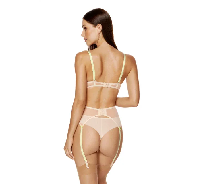 Podväzkový pás model 198753 Gorteks