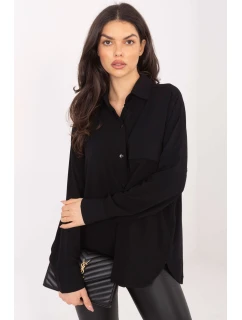 Košeľa s dlhým rukávom model 222856 Lakerta