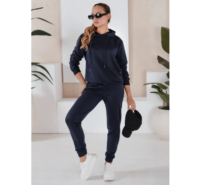 Dámske tepláky MIGEL navy blue FashionStreet AY0813