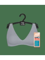 sloggi ZERO Feel 2.0 THE UP P podprsenka - GRAY - SLOGGI GRAY - SLOGGI sloggi ZERO Feel 2.0 THE UP P podprsenka - GRAY - SLOGGI GRAY - SLOGGI