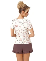 Pyžamo model 21098223 Short kr/r S2XL - Donna