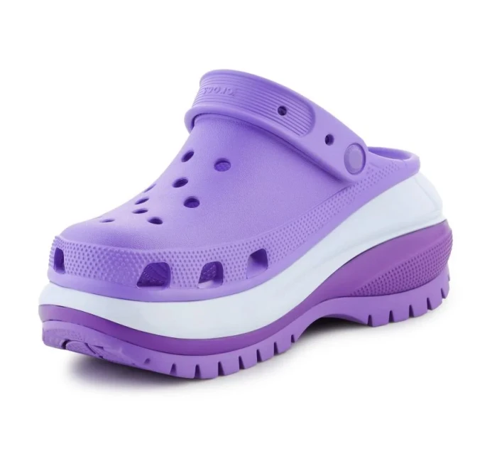 Crocs Mega Crush Clog 207988-2DS 207988-5AJ dreváky Crocs Mega Crush Clog 207988-2DS 207988-5AJ dreváky