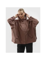 Dámská přechodná bunda s kapucí 4F Dámská přechodná bunda s kapucí 4F