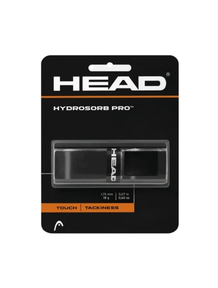 Pro wrap black model 21736137 - Head