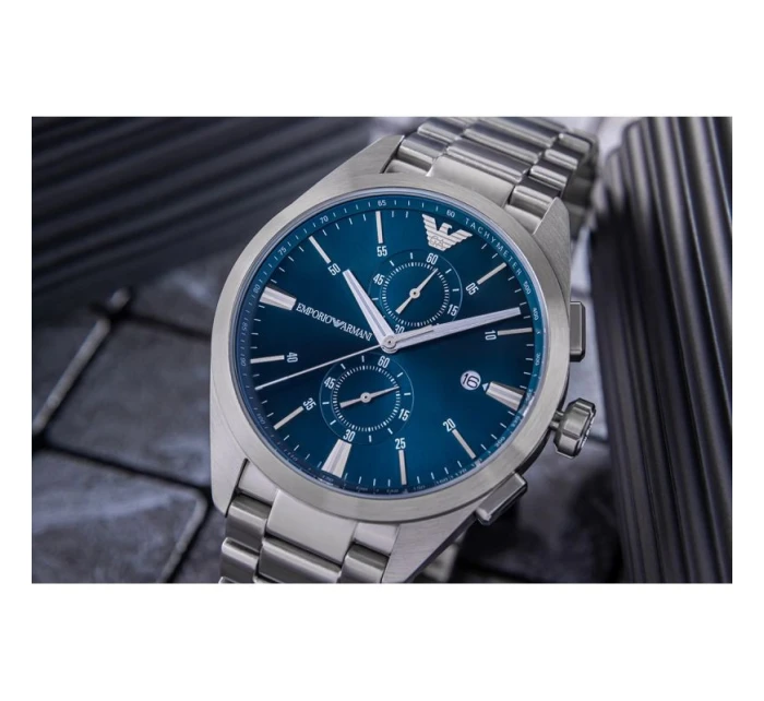 EMPORIO ARMANI Claudio Pánske hodinky AR11541 + BOX EMPORIO ARMANI Claudio Pánske hodinky AR11541 + BOX