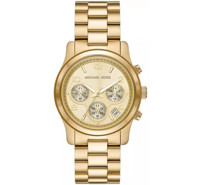 Runway Dámské hodinky + BOX model 21807397 - Michael Kors Runway Dámské hodinky + BOX model 21807397 - Michael Kors