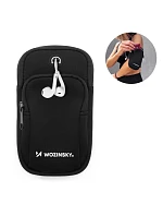 – černá na telefon pro běhání model 22377866 - Wozinsky – černá na telefon pro běhání model 22377866 - Wozinsky
