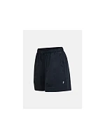 Dámske šortky PEAK PERFORMANCE W Outdoor Cargo Shorts, čierne Dámske šortky PEAK PERFORMANCE W Outdoor Cargo Shorts, čierne