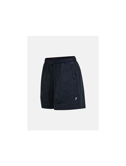 Dámské šortky PEAK PERFORMANCE W Outdoor Cargo Shorts, černé