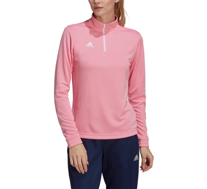 Dámske tréningové tričko Entrada 22 Top W HC5045 - Adidas Dámske tréningové tričko Entrada 22 Top W HC5045 - Adidas