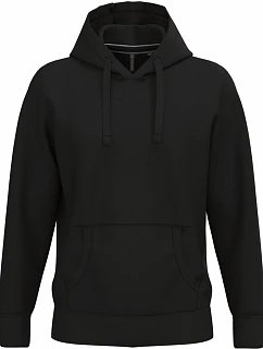 K Mikina s kapucí 20.K black model 22422372 - Kariban