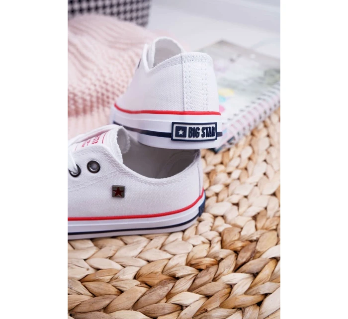 Dětské Tenisky Big Star model 21525344 - Big Star Shoes