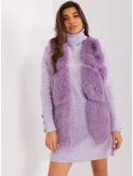 Kamizelka AT KZ model 18997448 jasny fioletowy - FPrice