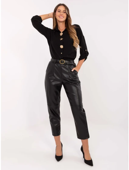 IT nohavice SP FL8576.06P black