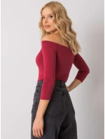 Halenka RV BZ model 14819692 kaštanová - FPrice Halenka RV BZ model 14819692 kaštanová - FPrice