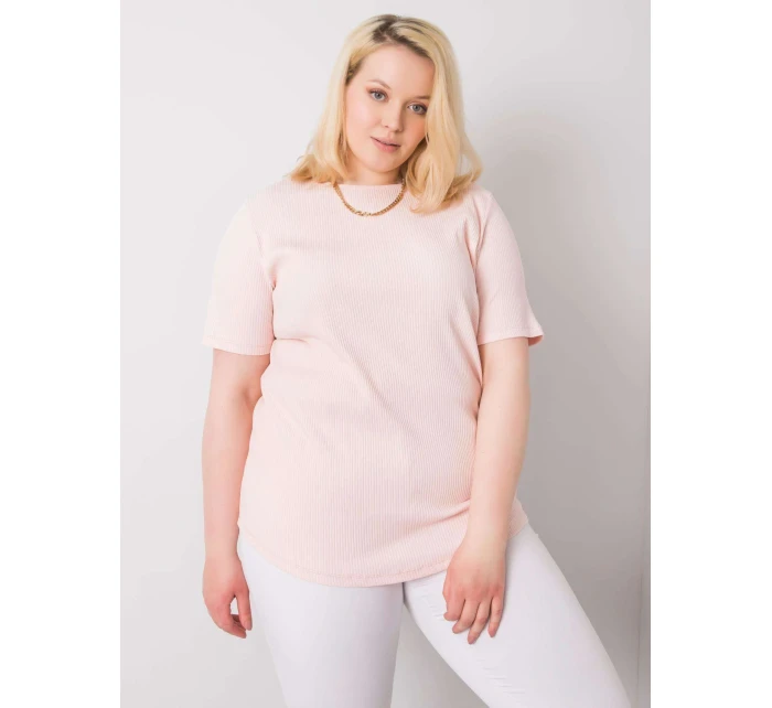 Halenka RV BZ model 15124960 světle růžová - FPrice