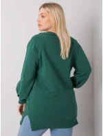 Halenka RV BZ model 16198049 tmavě zelená - FPrice Halenka RV BZ model 16198049 tmavě zelená - FPrice