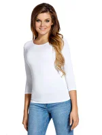 Blúzka Manati 3/4 Biela - Babell