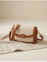 Dámska kabelka Vuch Leyra Riviera Brown