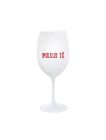 I LOVE YOU - pohár na biele víno 350 ml I LOVE YOU - pohár na biele víno 350 ml