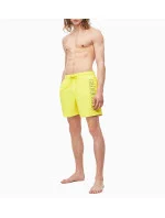 Pánské plavecké šortky model 7685191 žlutá - Calvin Klein
