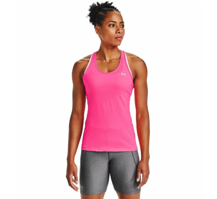 Dámské tílko HG Armour Racer Tank SS21 / model 15924053 - Under Armour