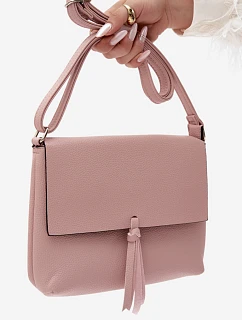 Kabelka typu „listonoška“ – model 230405 Step in style