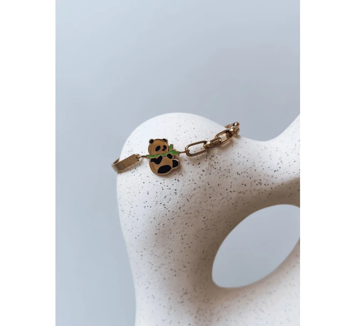 Zlatý náramek Dstreet model 21969668 - FashionStreet