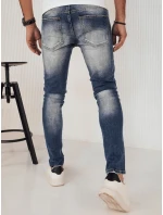 Pánské modré džínové kalhoty Dstreet model 21972550 - FashionStreet