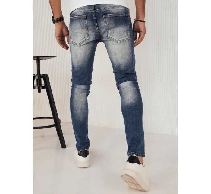 Pánské modré džínové kalhoty Dstreet model 21972550 - FashionStreet