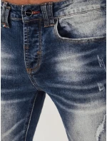 Pánské modré džínové kalhoty Dstreet model 21972550 - FashionStreet