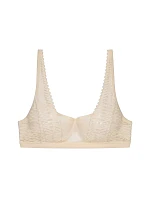 AURA SPOTLIGHT - Podprsenka s kosticami s modernou grafickou čipkou Triumph AURA SPOTLIGHT - Podprsenka s kosticami s modernou grafickou čipkou Triumph