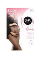 Dámske pančuchové nohavice Gatta Body Protect wz.01 20 deň Mama