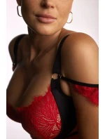 Mäkká podprsenka Kinga SC-1124 Sandra Mäkká podprsenka Kinga SC-1124 Sandra