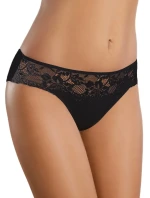 Dámske brazilky 056 black - GABIDAR