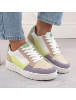 McBraun W športová obuv EU656B multicolour