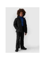 Zimná páperová lyžiarska bunda 4F Jr 4FJWAW24TTJAM534-20S