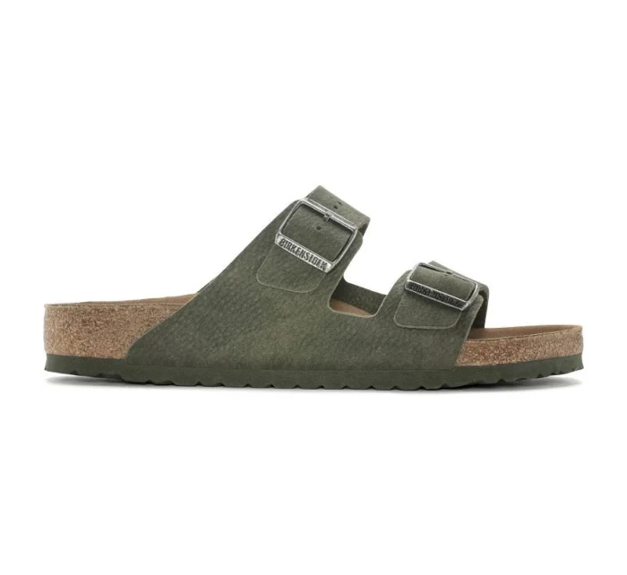 Žabky Arizona  Regular Desert Dust wide model 21996806 - Birkenstock