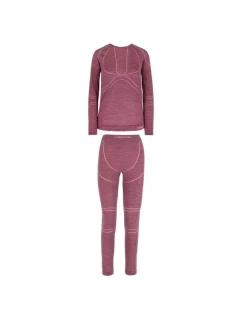 Dámské spodní prádlo  Pro Set Merino velikost M růžová model 21420380 - Viking