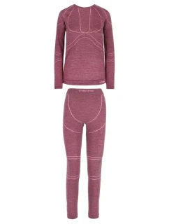 Dámské spodní prádlo  Pro Set Merino velikost M růžová model 21420380 - Viking