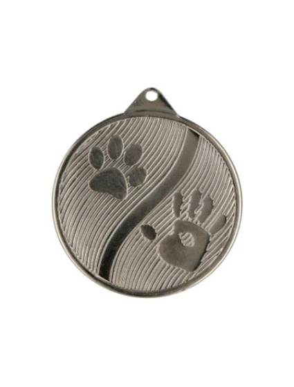 Strieborná medaila - zvieratá Strieborná medaila - zvieratá