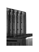 GARDEN BOXE BOARD 290L ANTRACITE detské