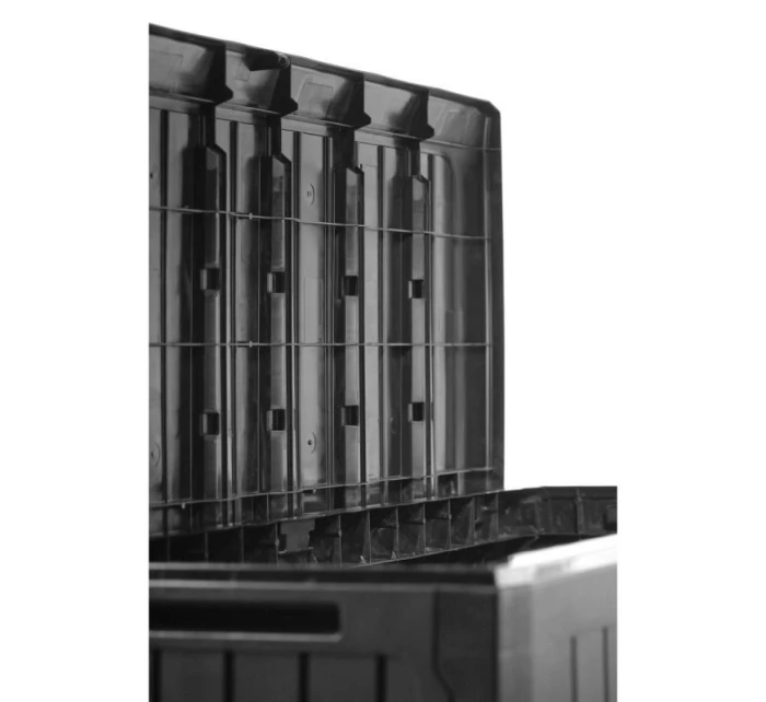 GARDEN BOXE BOARD 290L ANTRACITE detské
