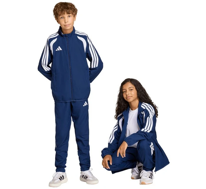 Detské nohavice adidas Tiro 26 League Presentation navy blue JZ9052
