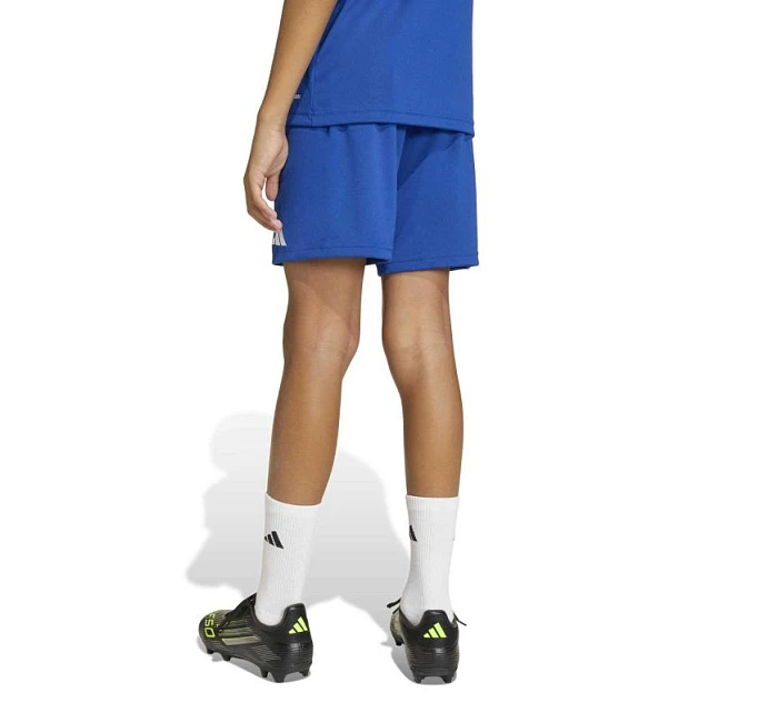 Detské šortky adidas Entrada 26 blue JZ6524