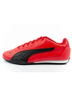 Puma športové topánky Pánske tenisky Catch Pro Ľahké pohodlné módne červené