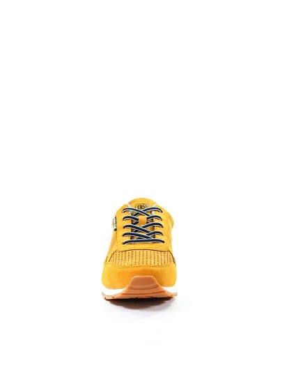 žluté pánské tenisky model 22058602 YELLOW - Bugatti