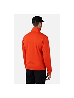 Pánska mikina ROSSIGNOL Mid Layer Thin, oranžová