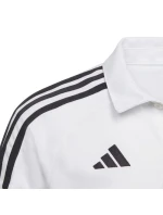Tričko adidas Tiro 23 League Polo Jr HS3589