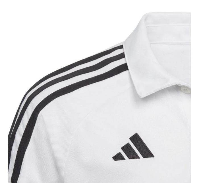 Tričko adidas Tiro 23 League Polo Jr HS3589